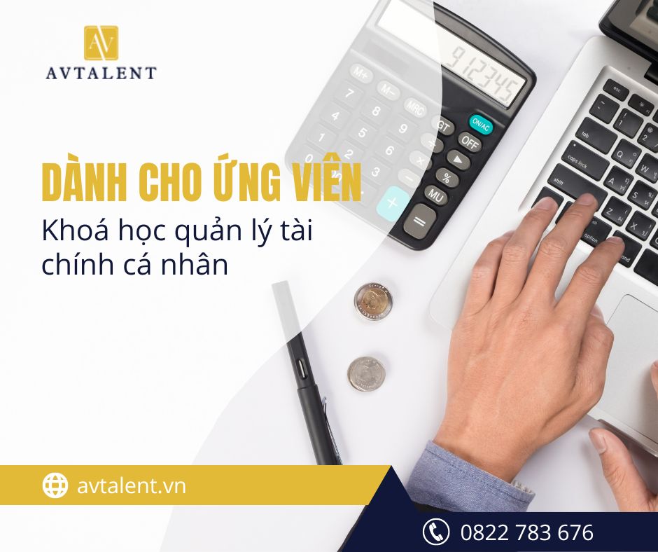 Khoá học Quản lý tài chính cá nhân của AVTalent