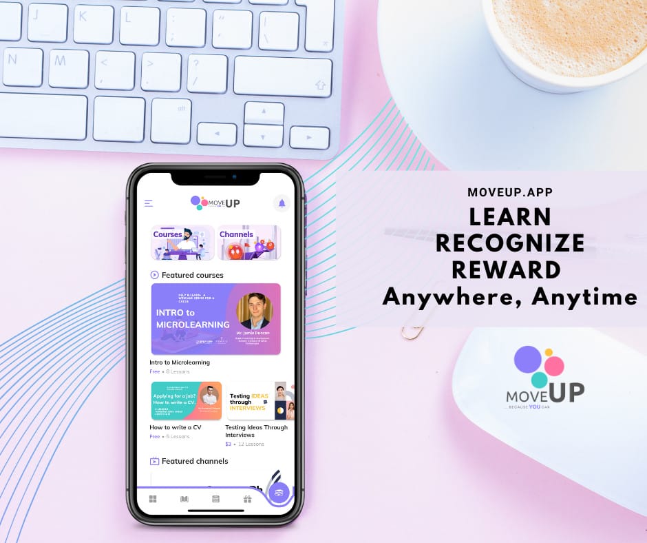 Quản Lý Cộng Đồng và Khởi Chạy Sự Kiện cùng MoveUp