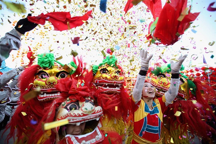 Nền văn hoá đa dạng và đặc sắc tại Singapore